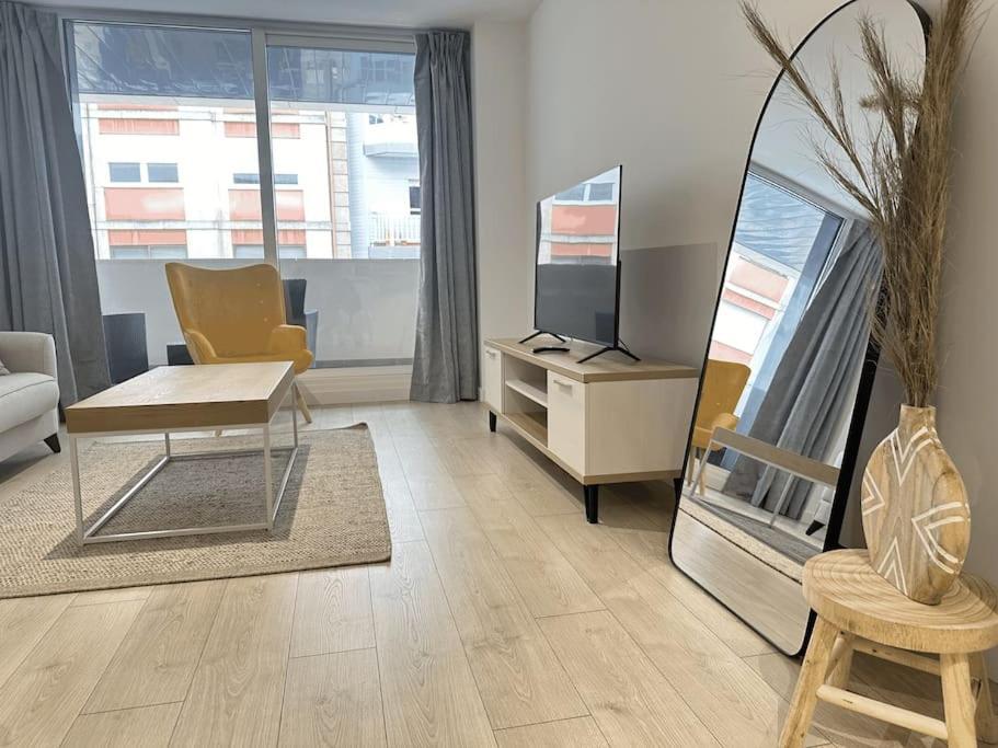 Appartement New Port, Free Parking Ybh1S à Vigo Extérieur photo
