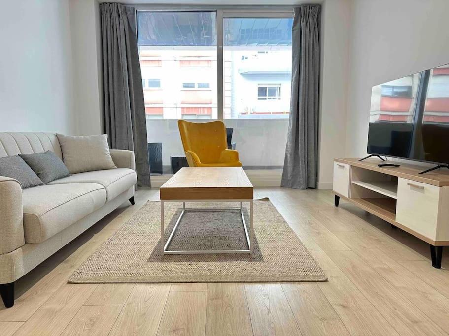 Appartement New Port, Free Parking Ybh1S à Vigo Extérieur photo