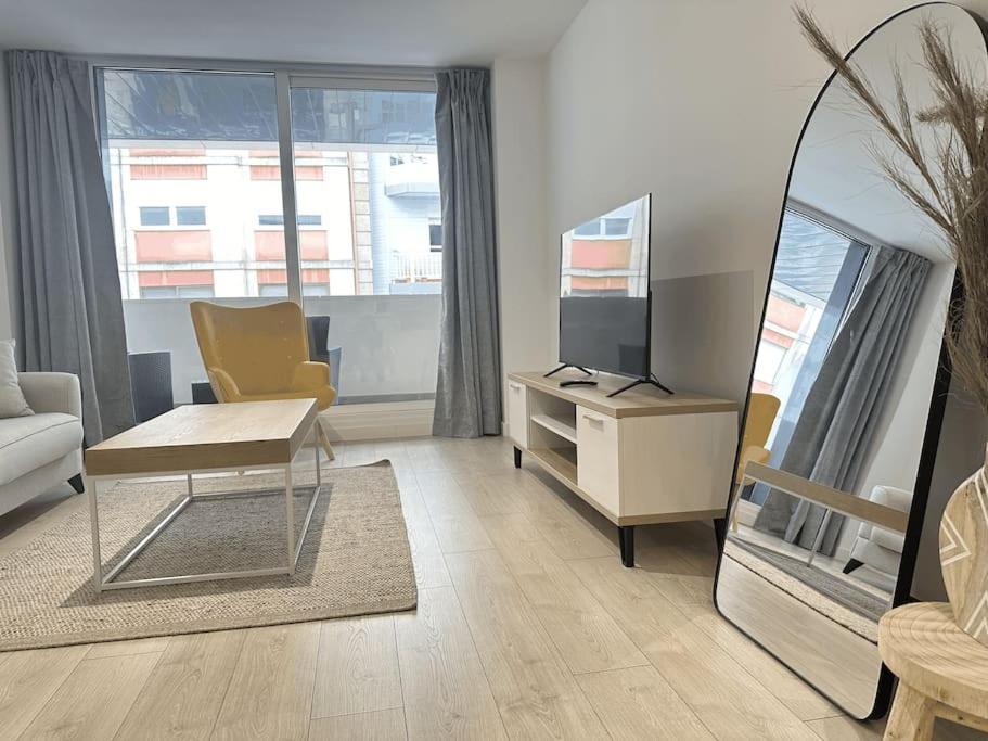Appartement New Port, Free Parking Ybh1S à Vigo Extérieur photo